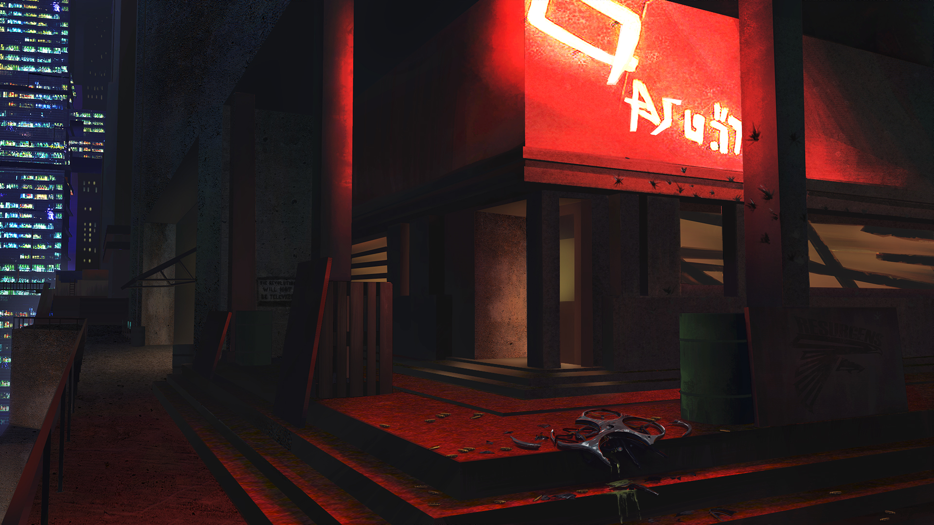 Return NULL - Episode 2 screenshot 8