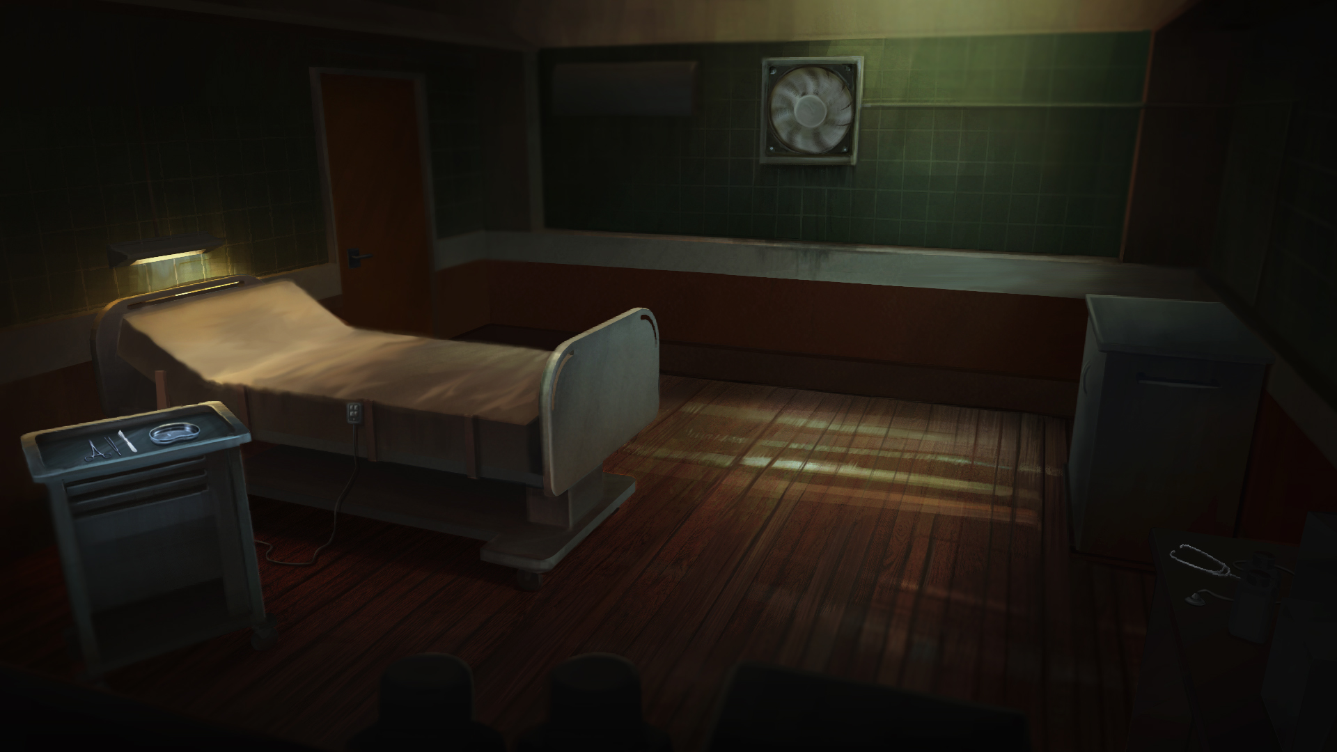 Return NULL - Episode 2 screenshot 2