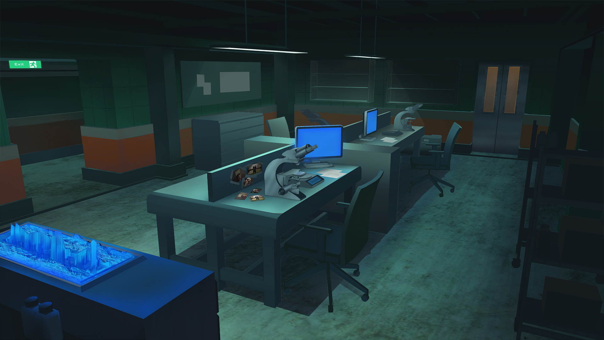 Return NULL - Episode 2 screenshot 4