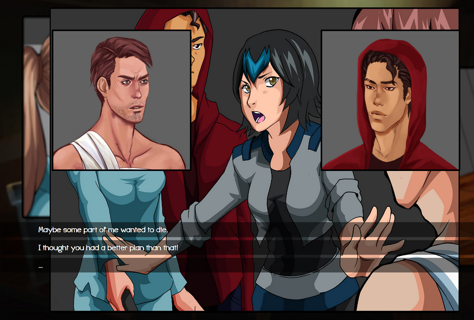 Return NULL - Episode 2 screenshot 5