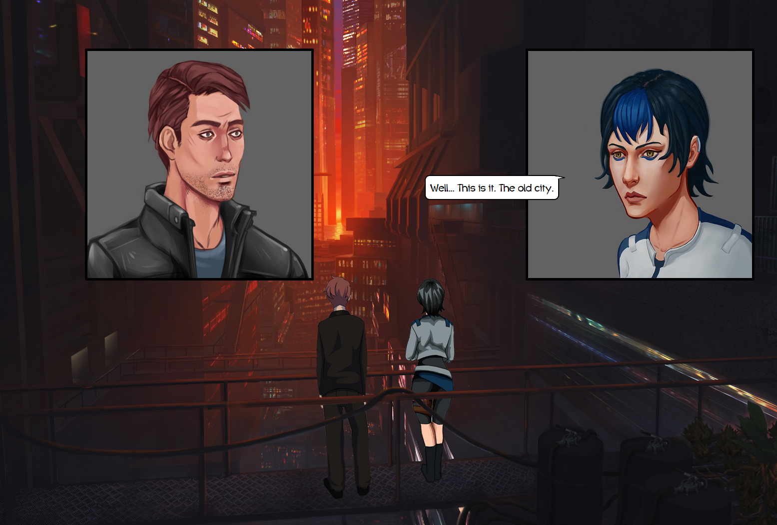 Return NULL - Episode 2 screenshot 1