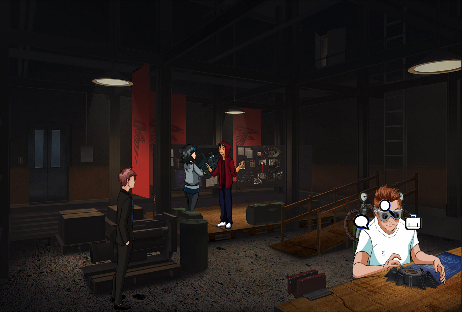 Return NULL - Episode 2 screenshot 7