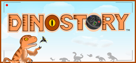 Dinostory — Steam header
