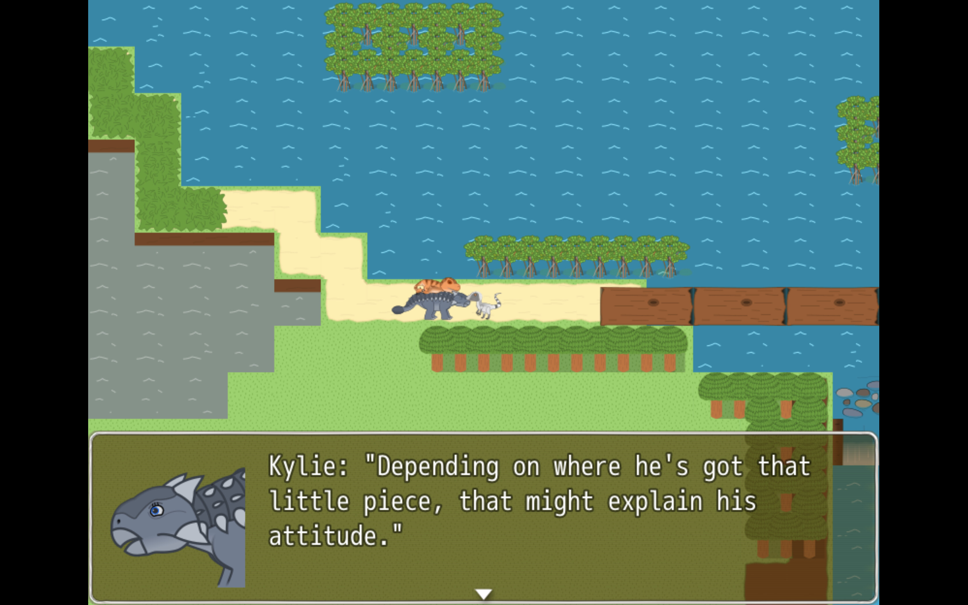 Dinostory screenshot 5
