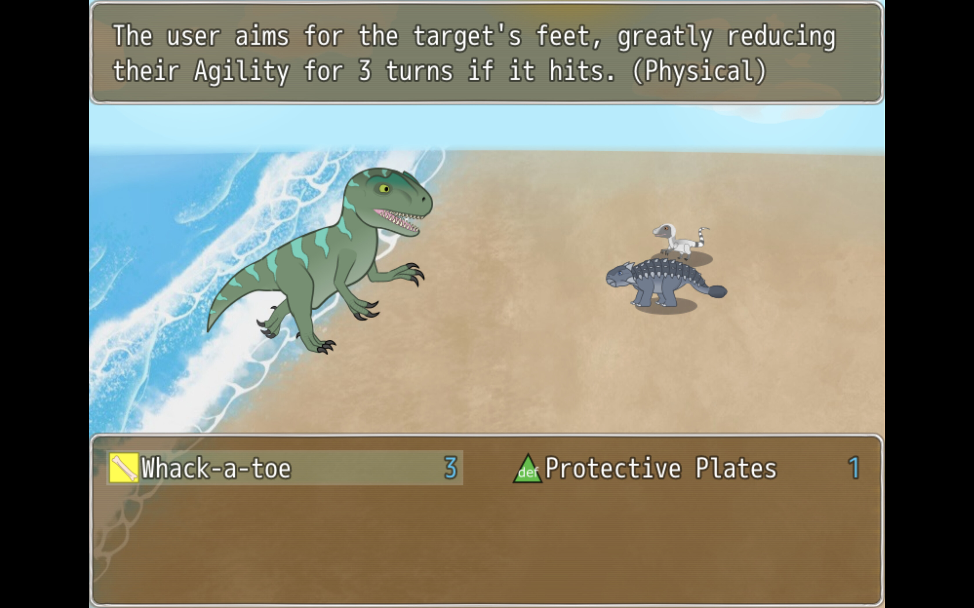 Dinostory screenshot 6