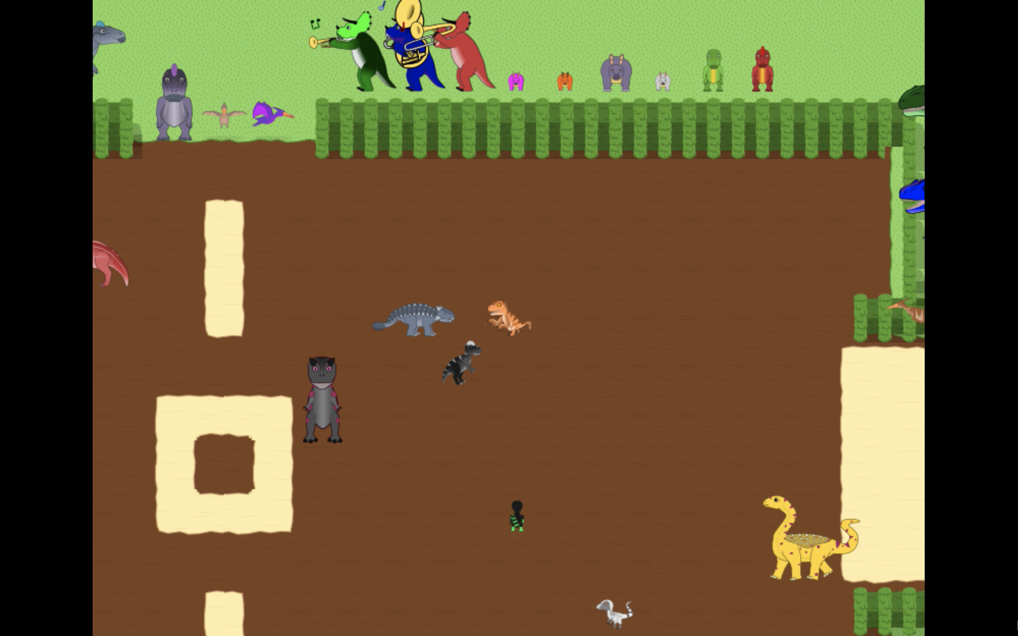 Dinostory screenshot 3