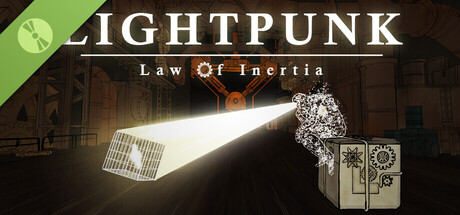 LIGHTPUNK: Law of Inertia Demo