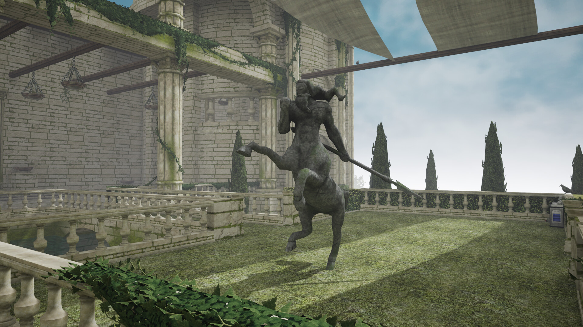 Abiotic Factor - Temple of Stone screenshot 12