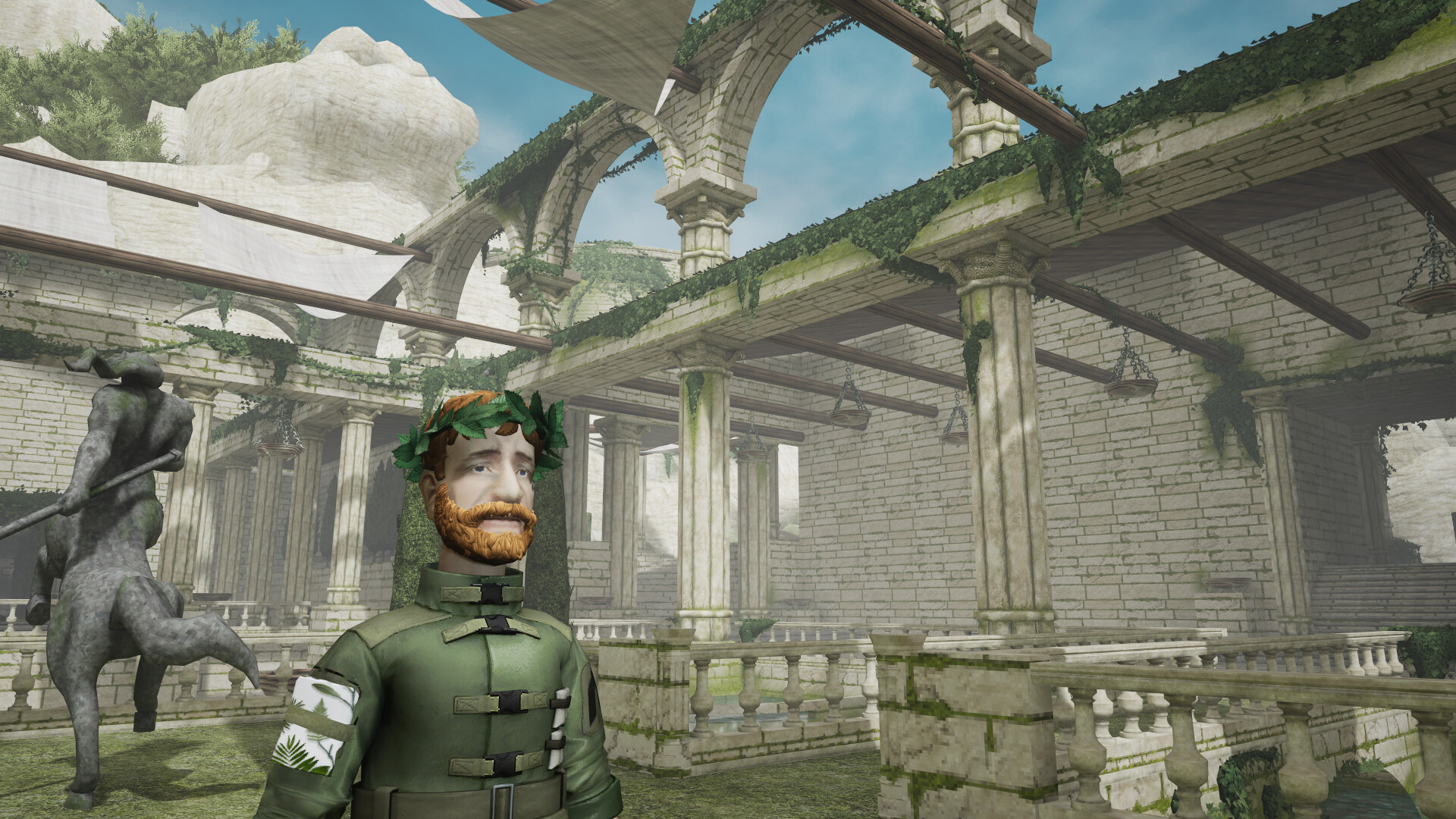 Abiotic Factor - Temple of Stone screenshot 10