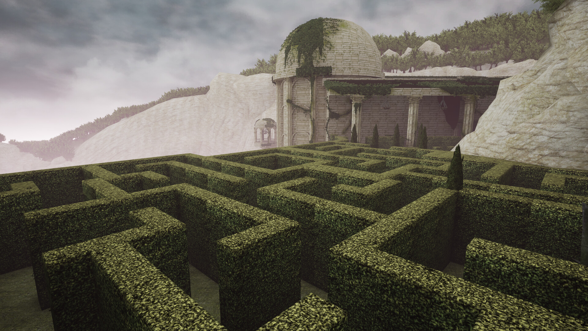 Abiotic Factor - Temple of Stone screenshot 4