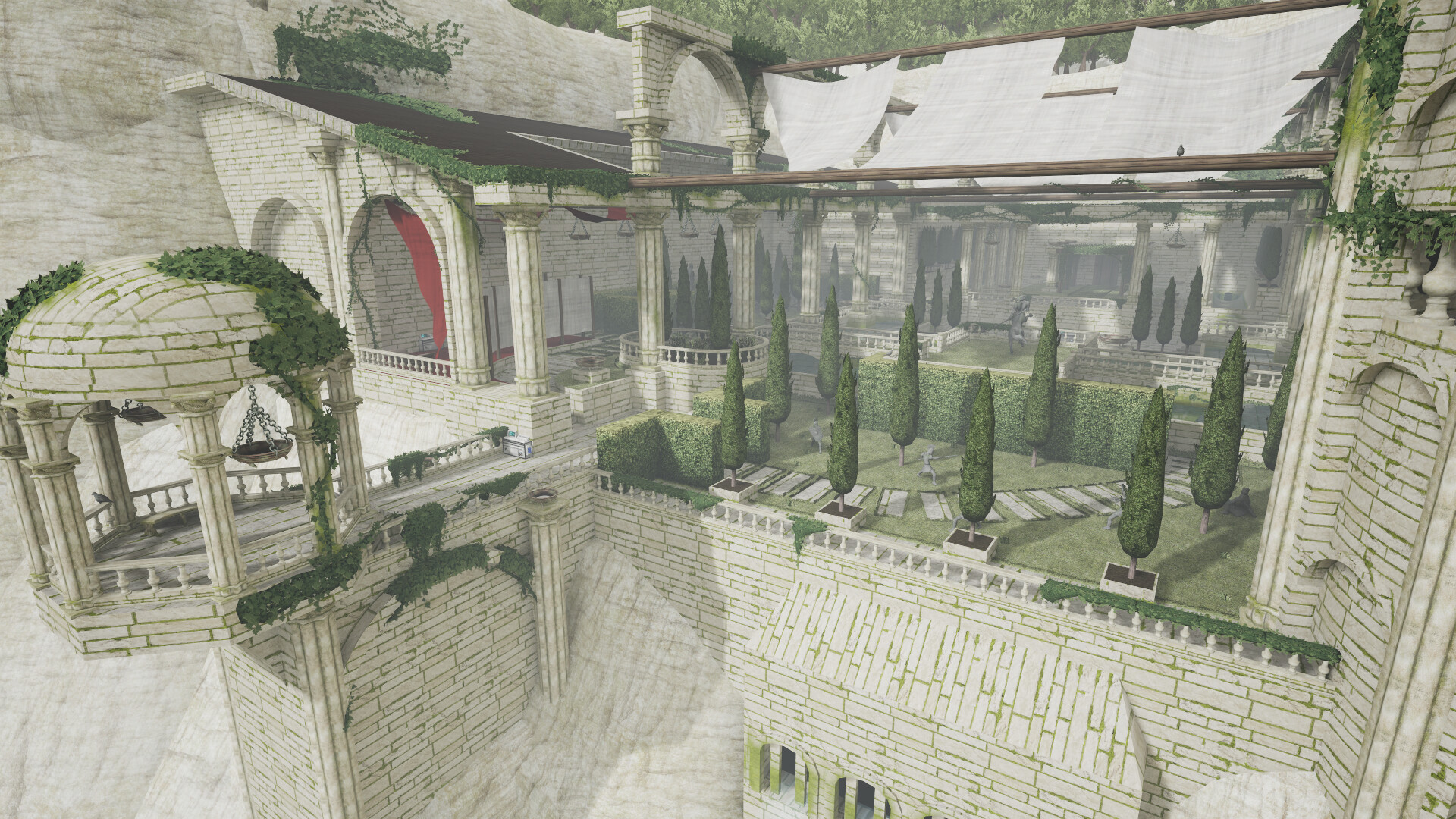 Abiotic Factor - Temple of Stone screenshot 3