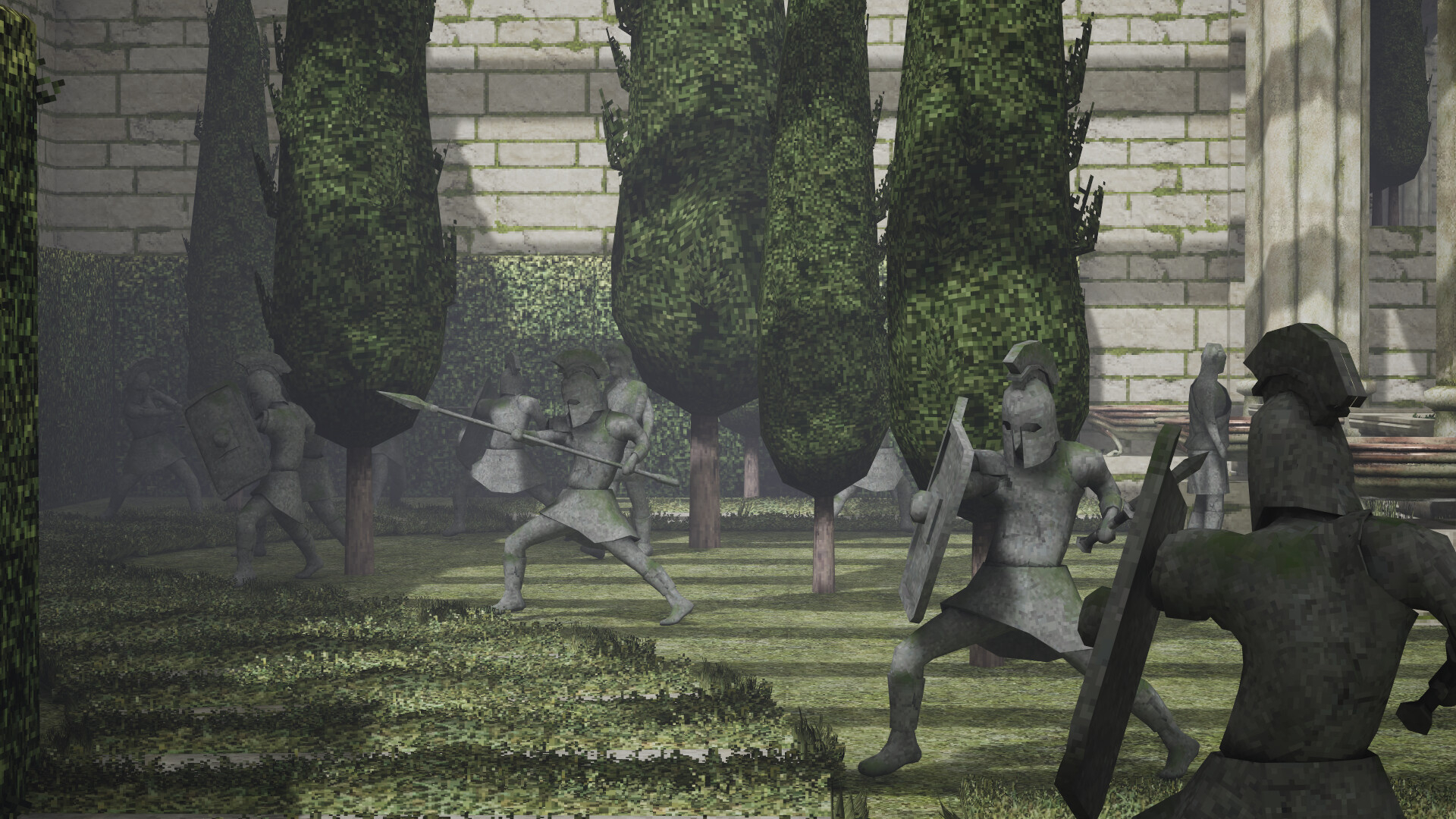 Abiotic Factor - Temple of Stone screenshot 14