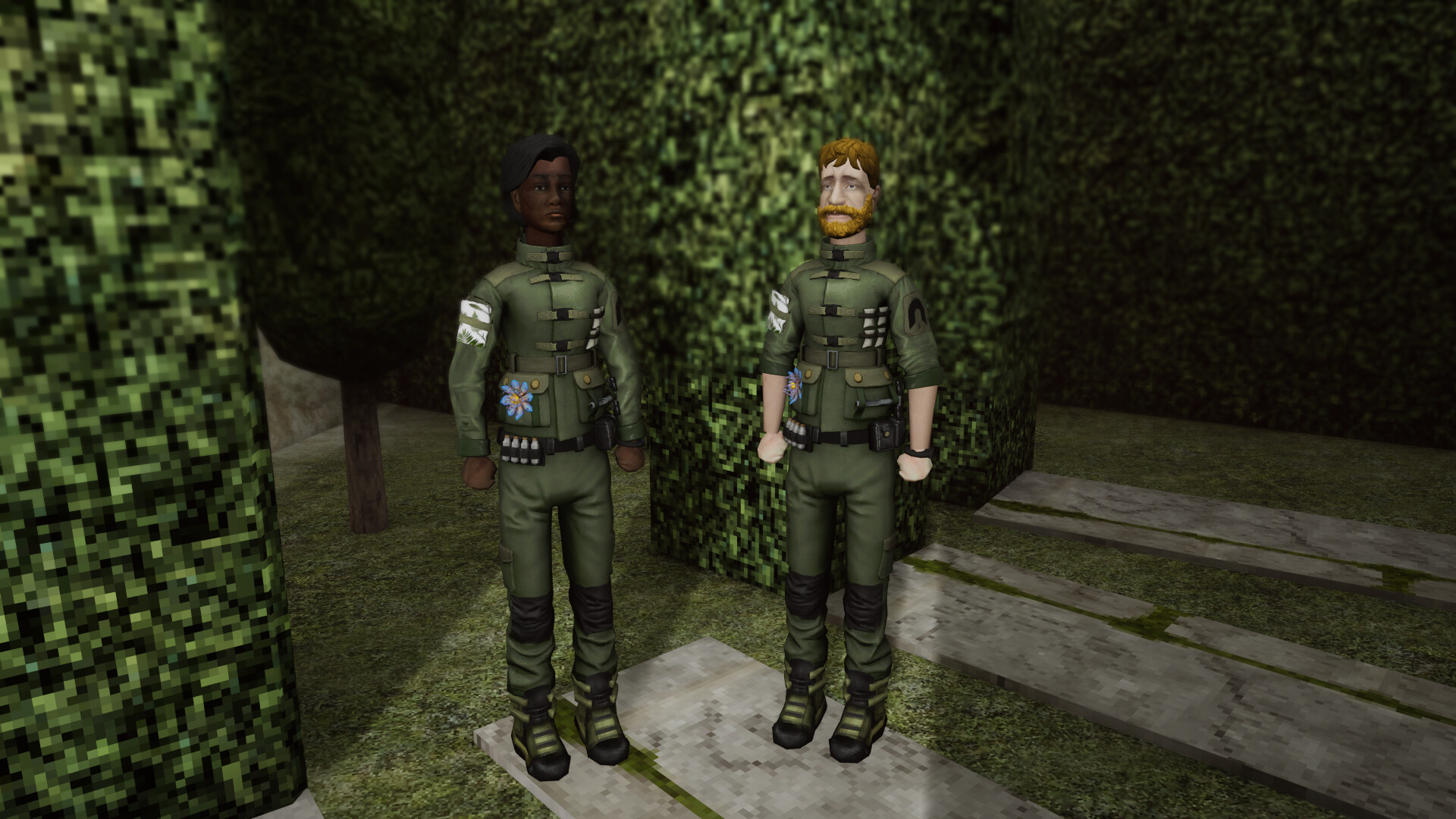 Abiotic Factor - Temple of Stone screenshot 1