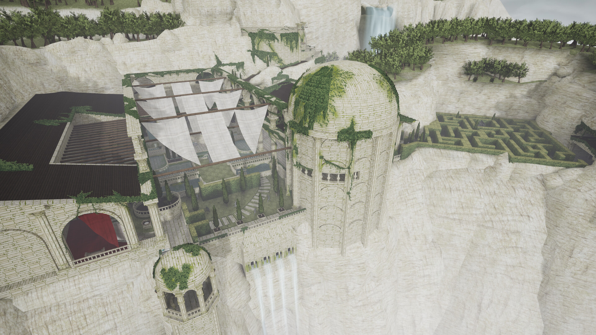 Abiotic Factor - Temple of Stone screenshot 8
