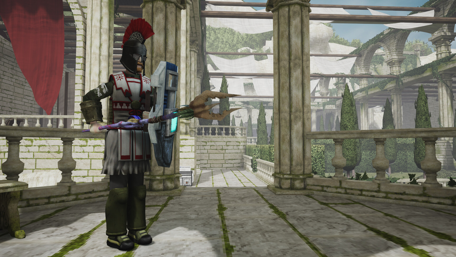 Abiotic Factor - Temple of Stone screenshot 11