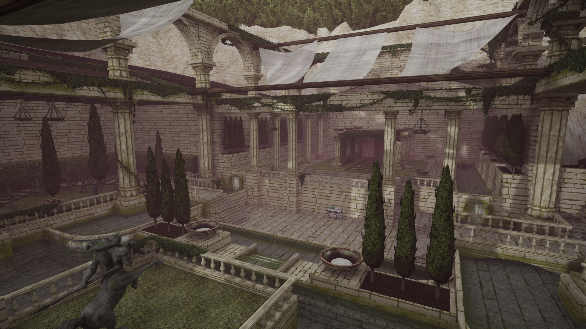 Abiotic Factor - Temple of Stone screenshot 6