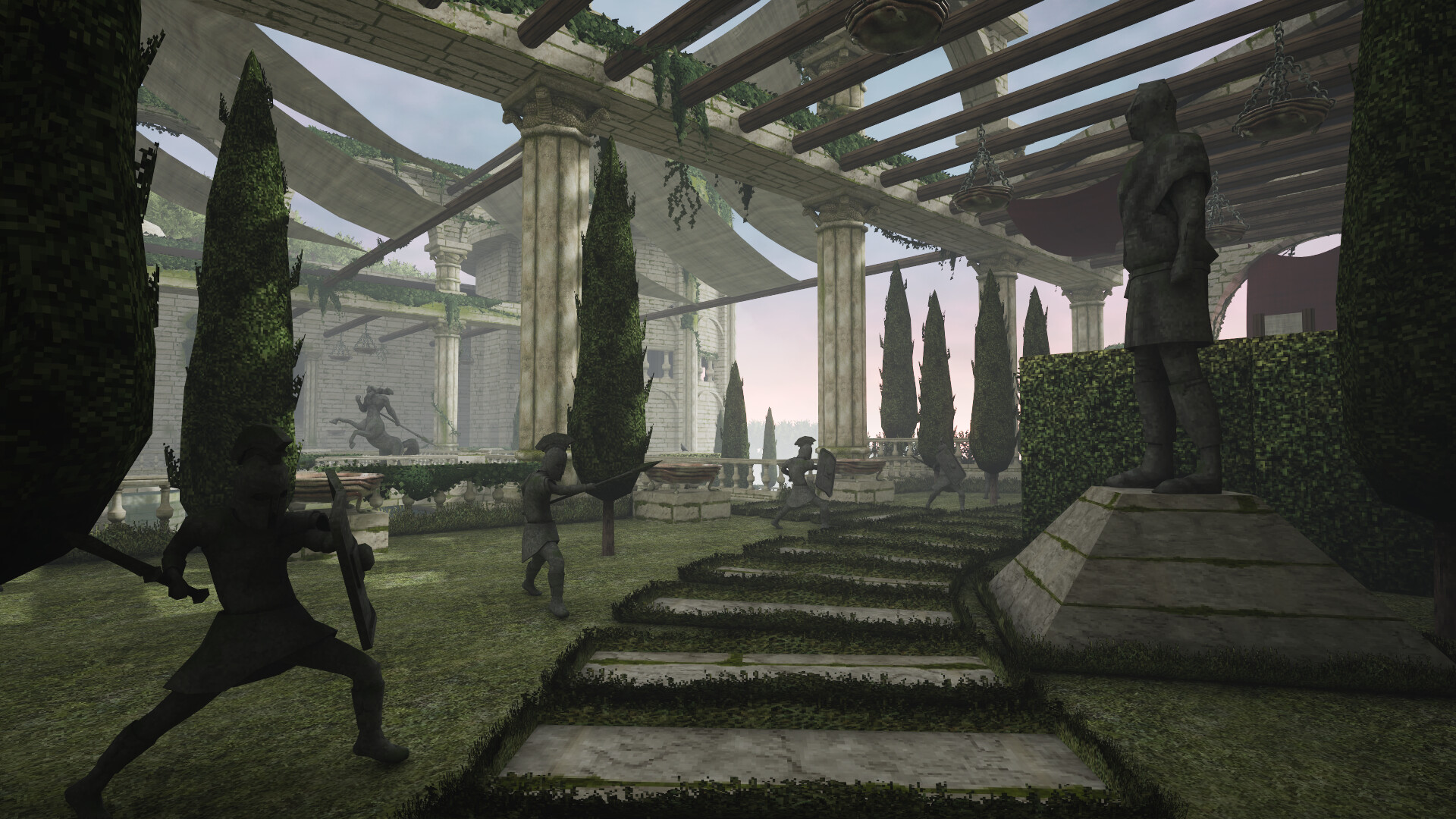 Abiotic Factor - Temple of Stone screenshot 2