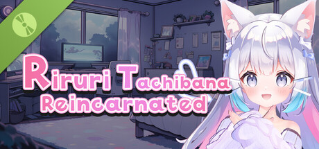 【重大告知】橘リルリ転生いたします! Demo