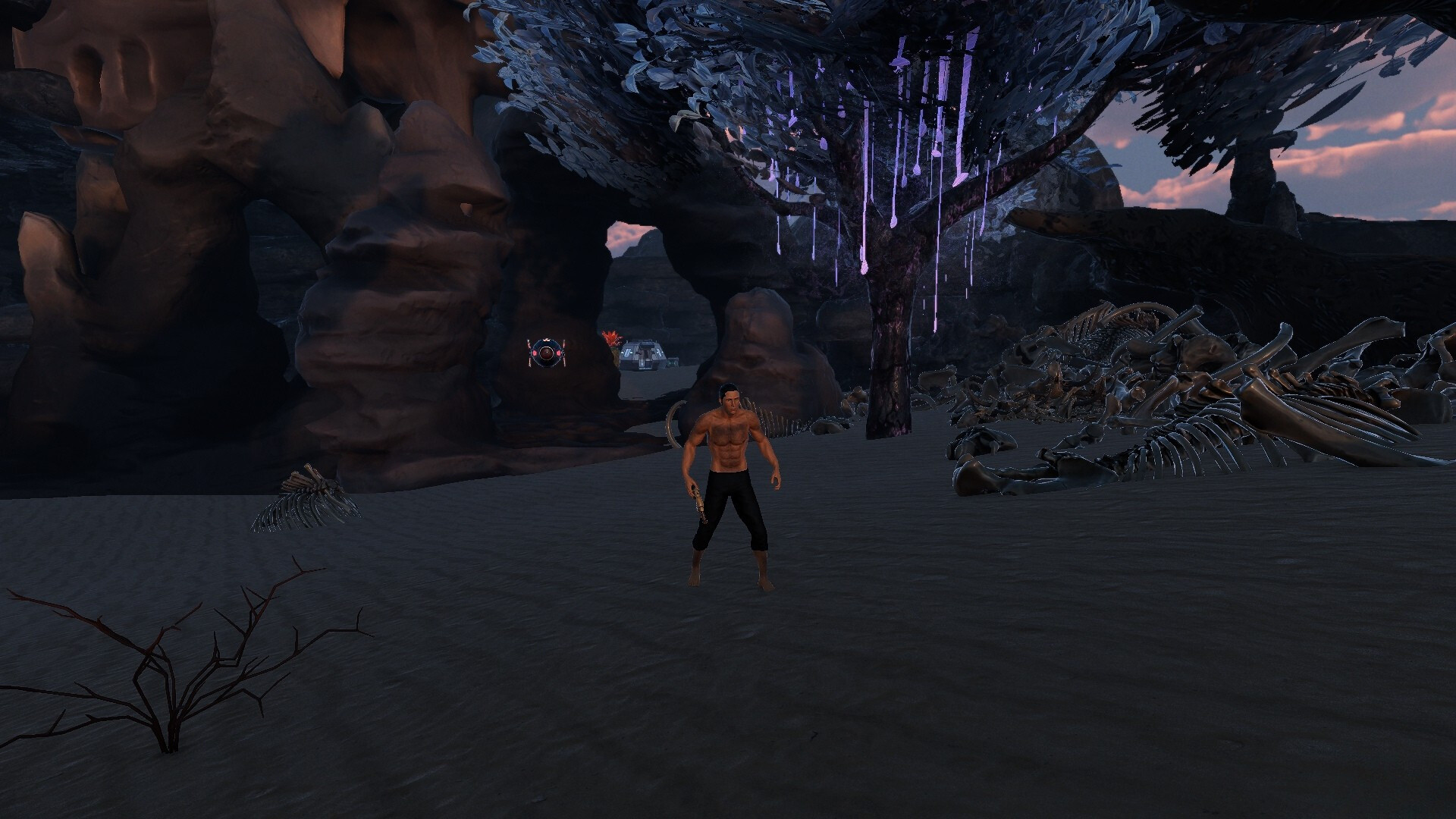 Offworlder screenshot 1