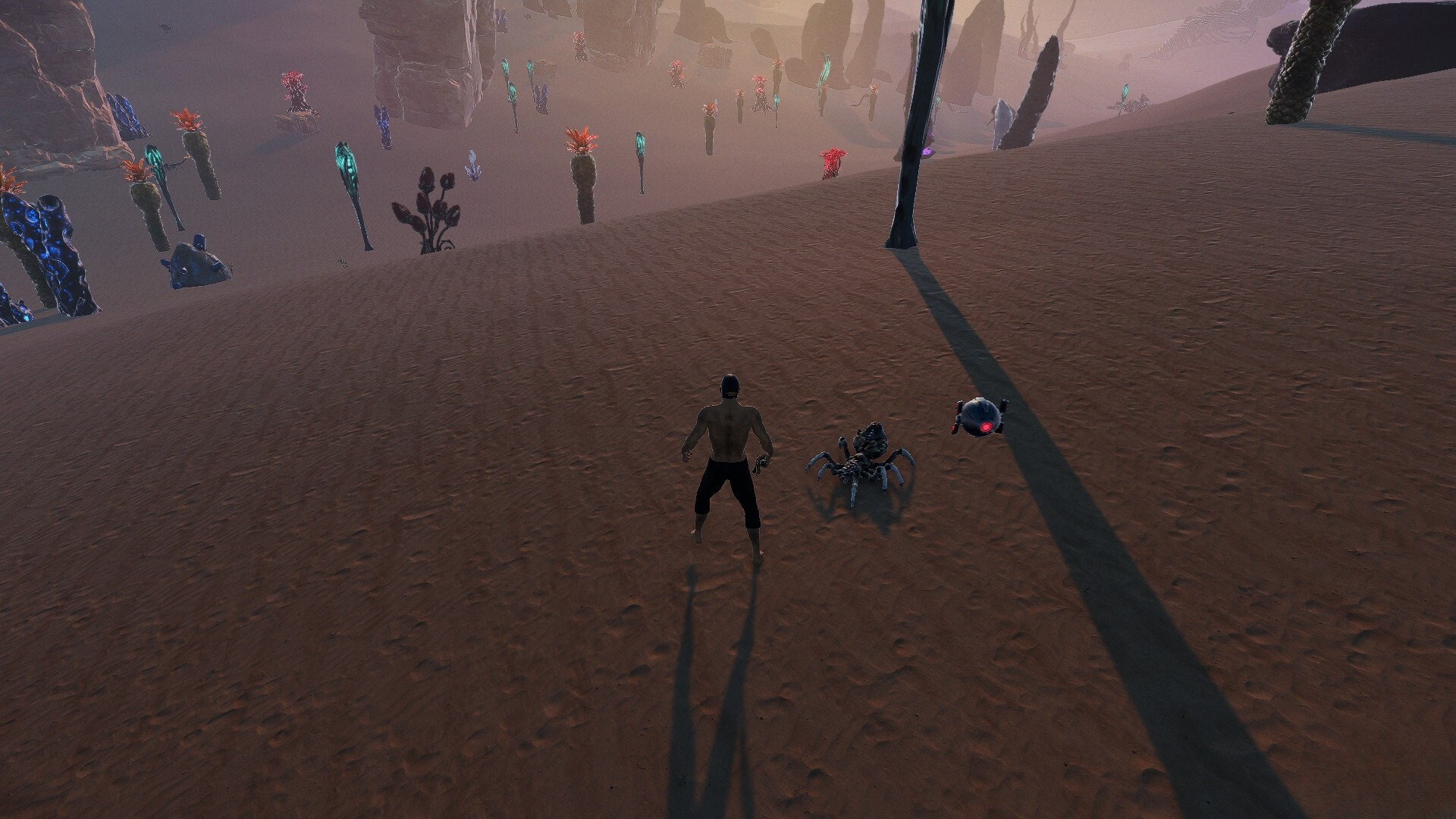 Offworlder screenshot 3