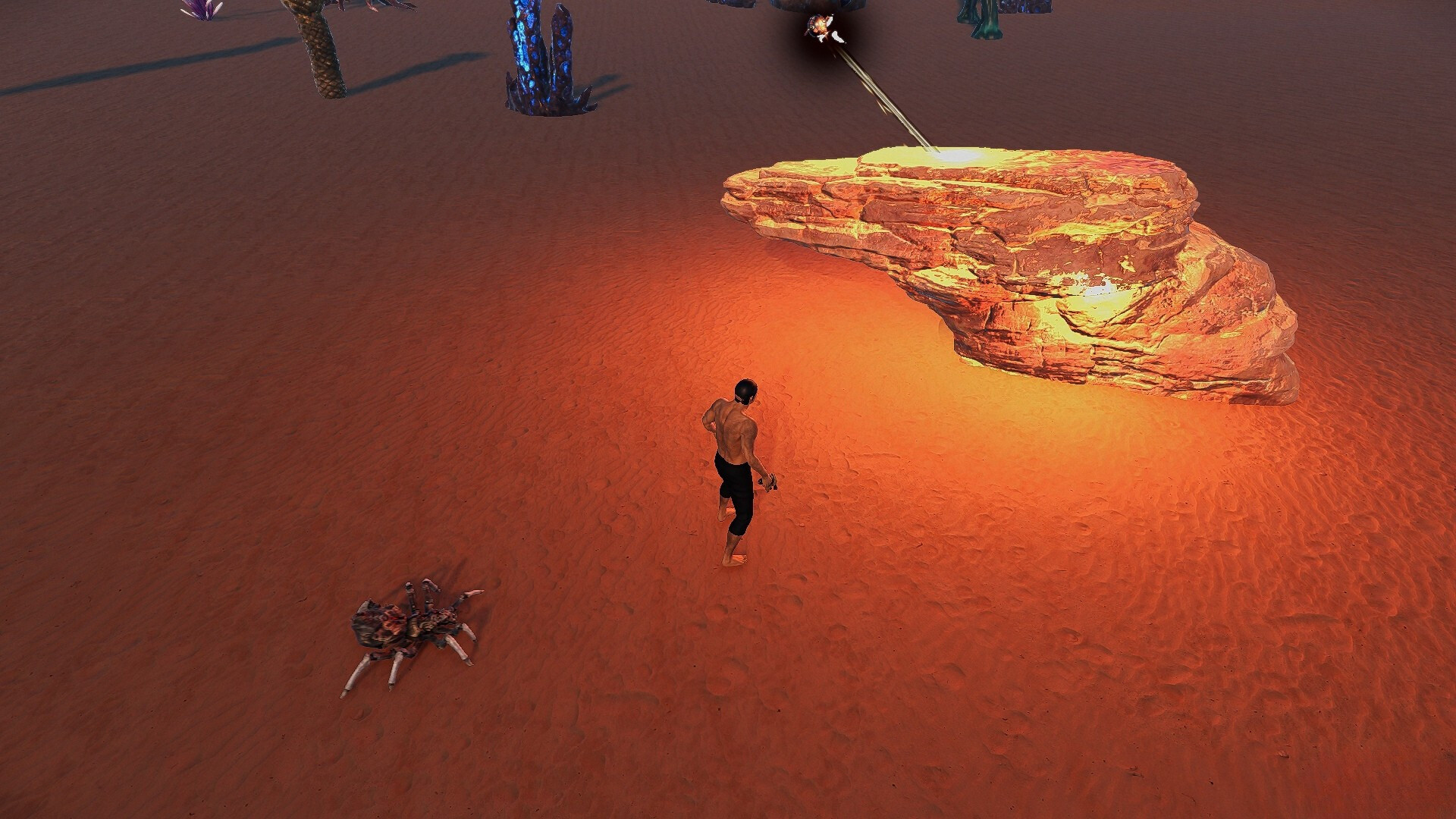 Offworlder screenshot 2