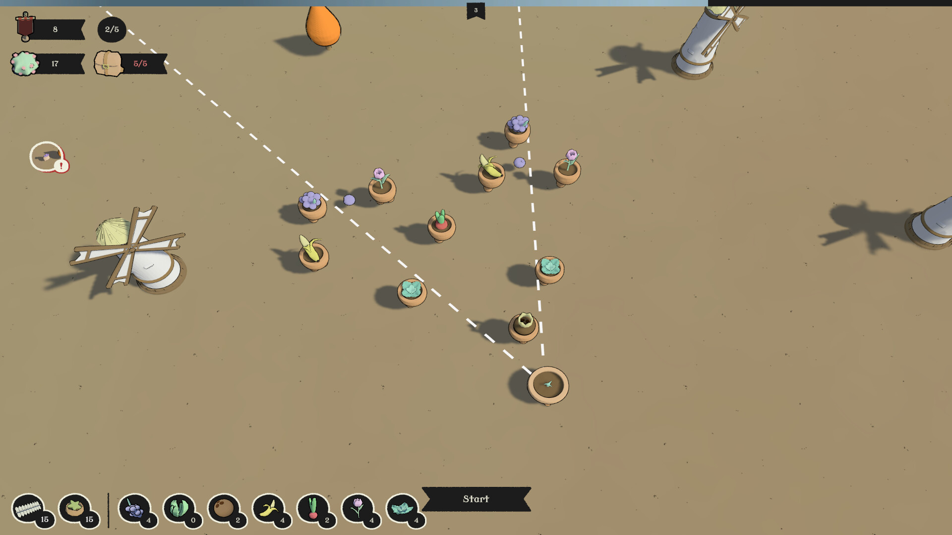 Tiny Plants screenshot 1