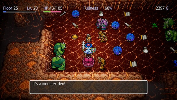 Dragon Quest Heroes: Torneko’s Mystery Dungeon -Classic HD- screenshot 3