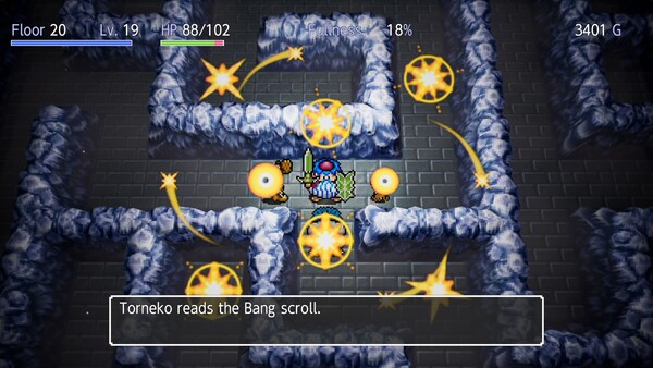 Dragon Quest Heroes: Torneko’s Mystery Dungeon -Classic HD- screenshot 2