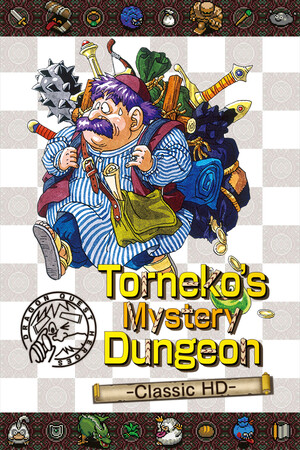Dragon Quest Heroes: Torneko's Mystery Dungeon -Classic HD-