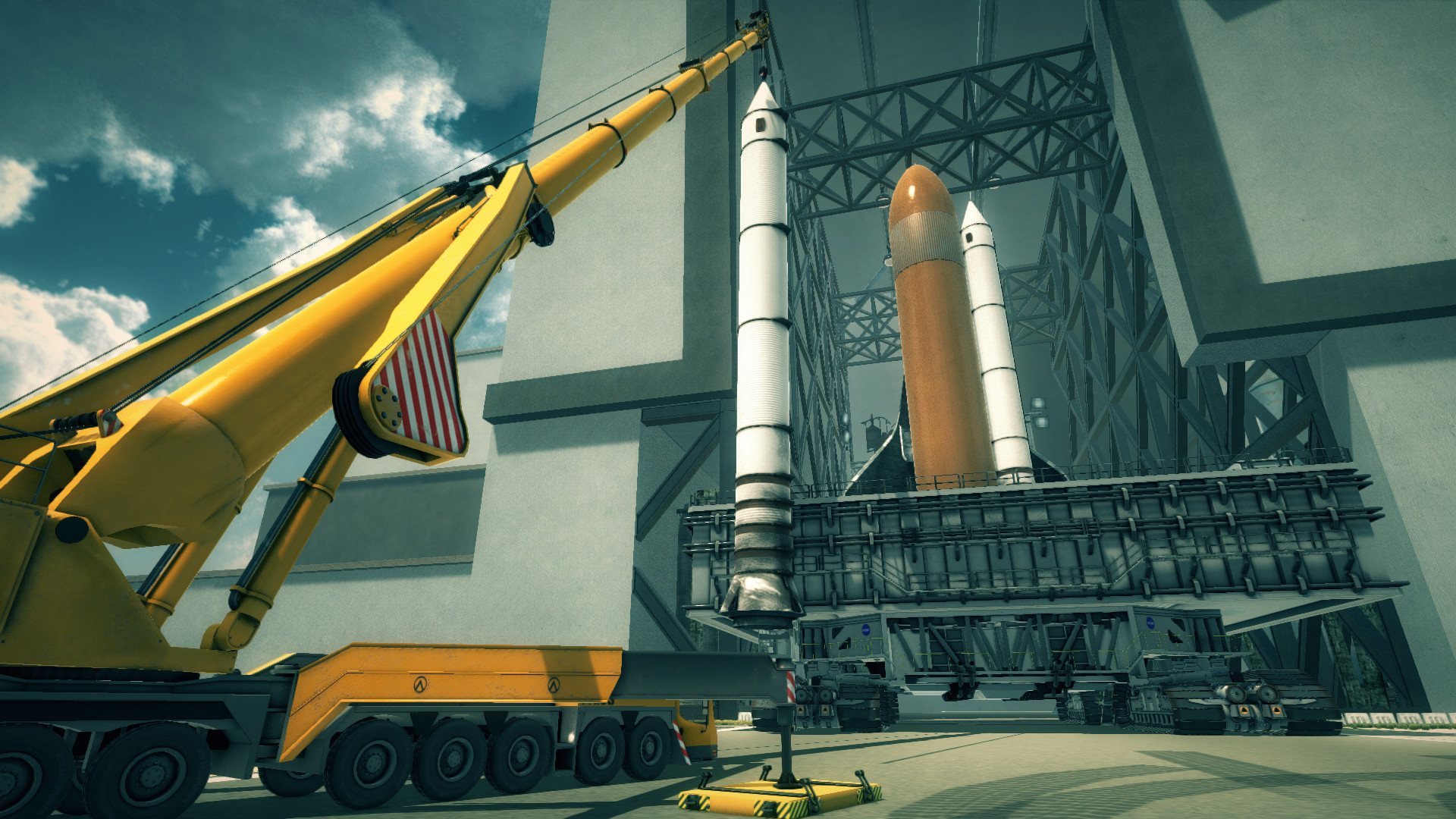 Giant Machines 2017 screenshot 13
