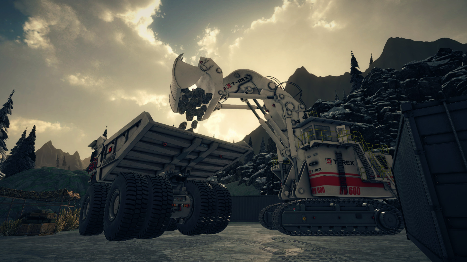 Giant Machines 2017 screenshot 6