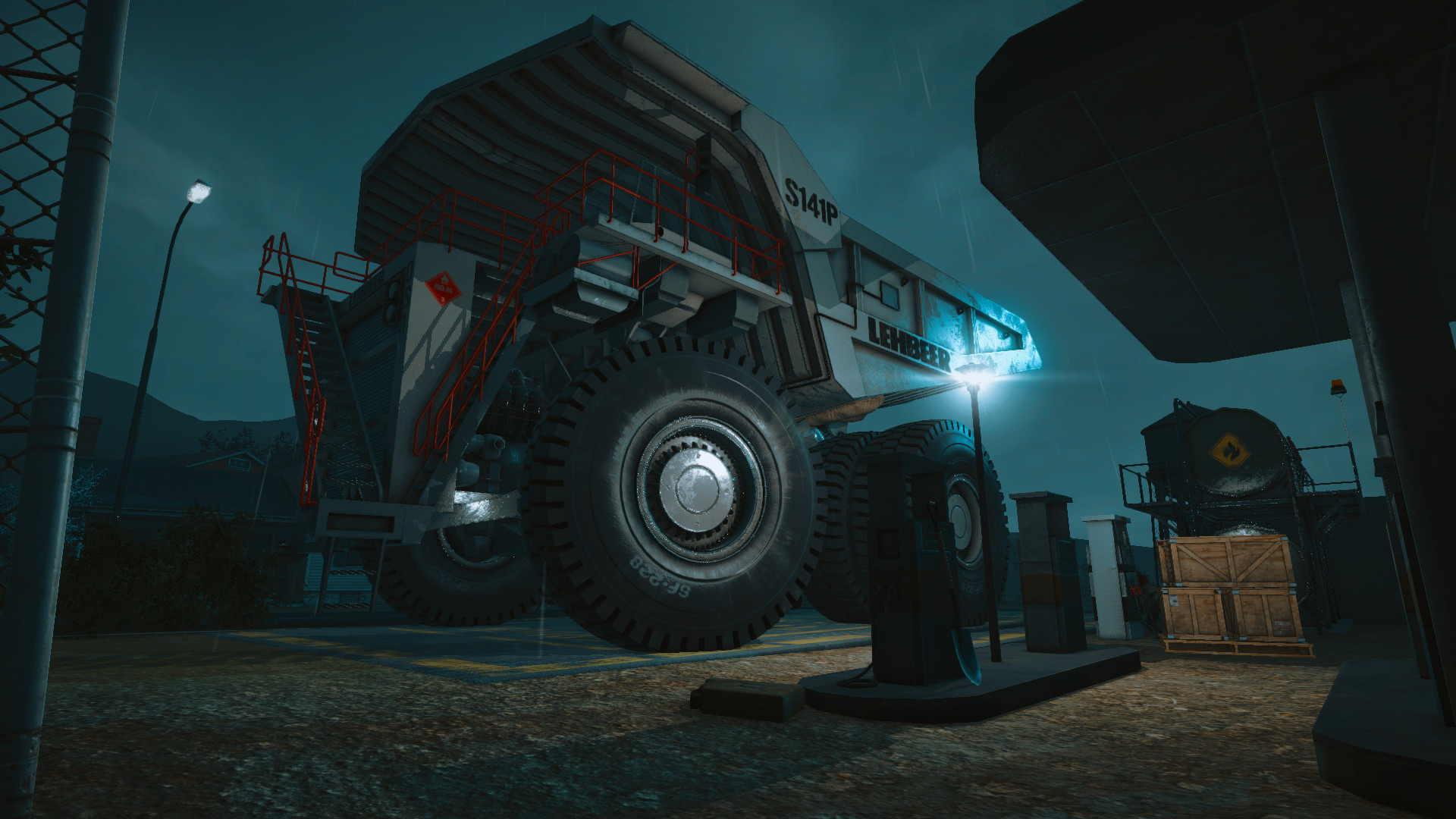 Giant Machines 2017 screenshot 10
