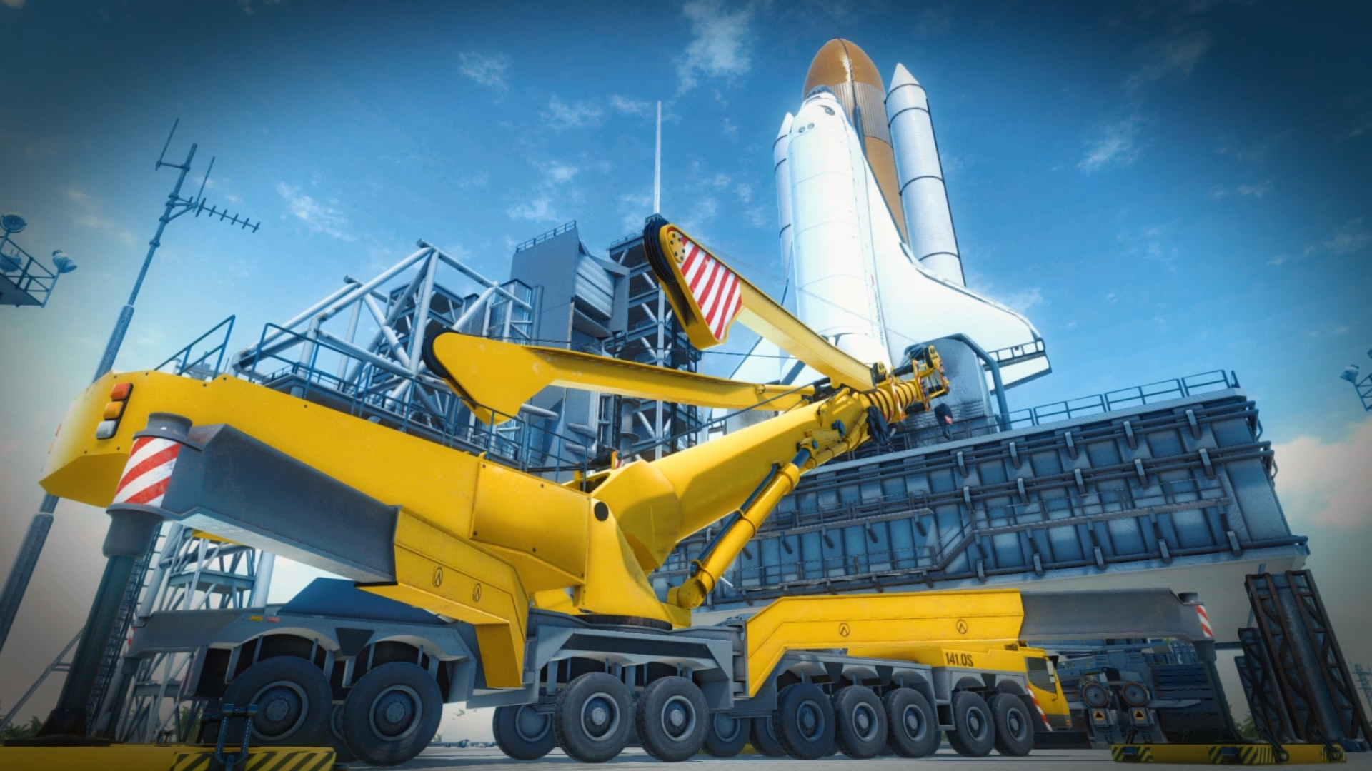 Giant Machines 2017 screenshot 21