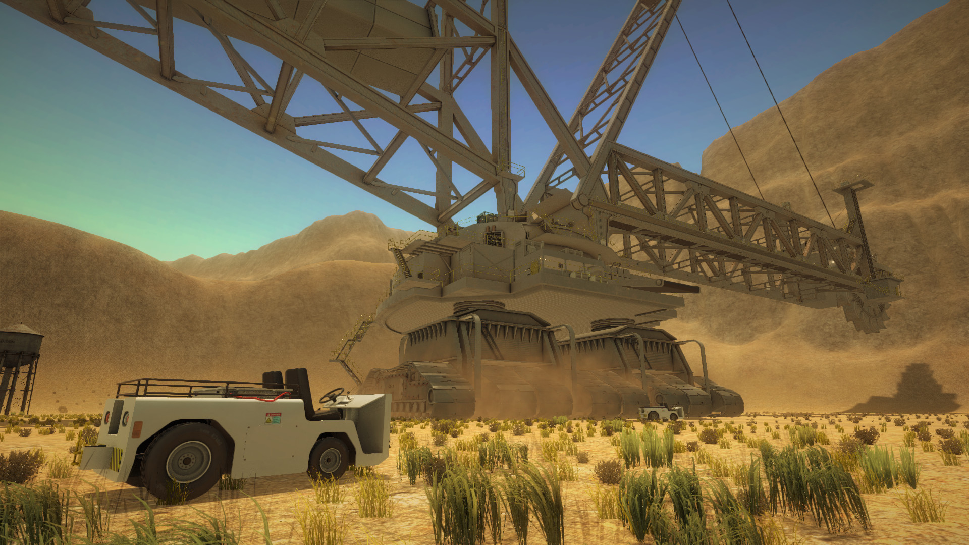 Giant Machines 2017 screenshot 8