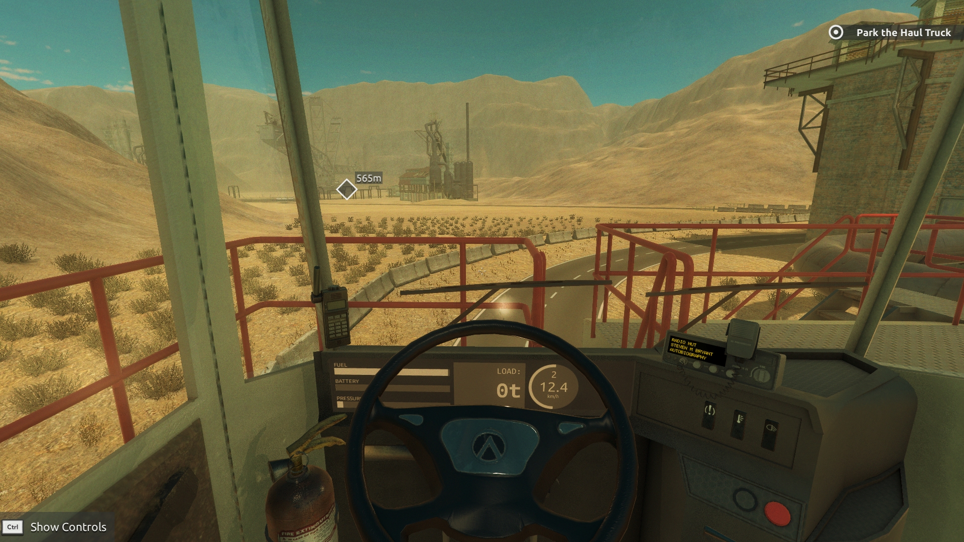 Giant Machines 2017 screenshot 4