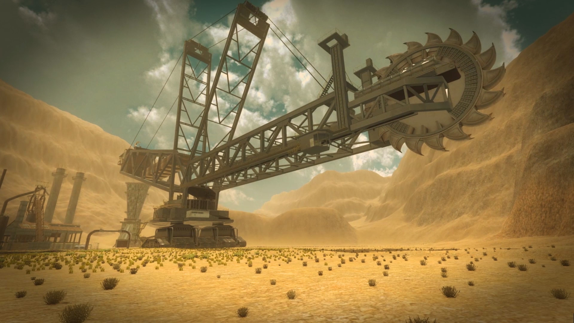 Giant Machines 2017 screenshot 2