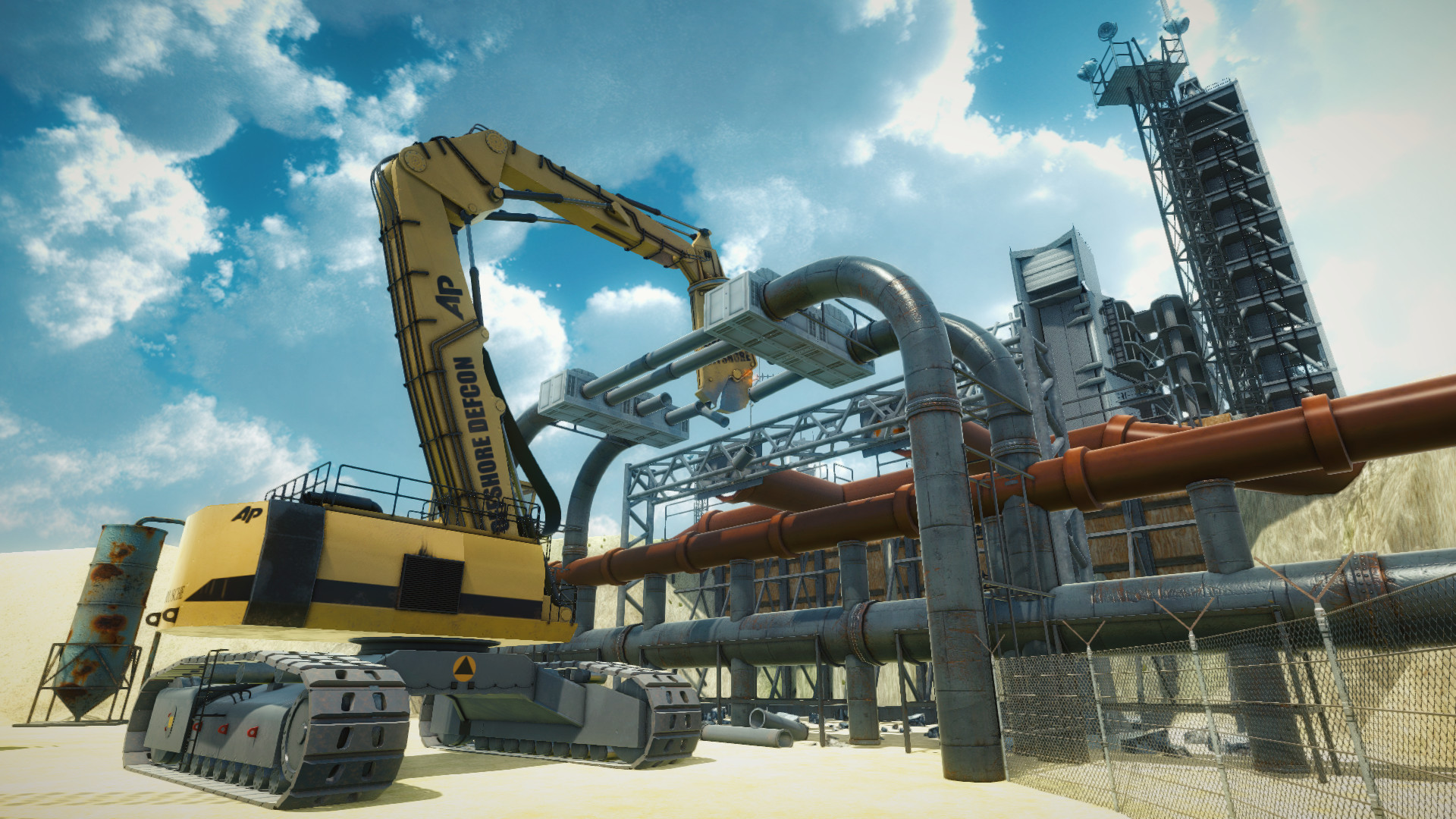 Giant Machines 2017 screenshot 14