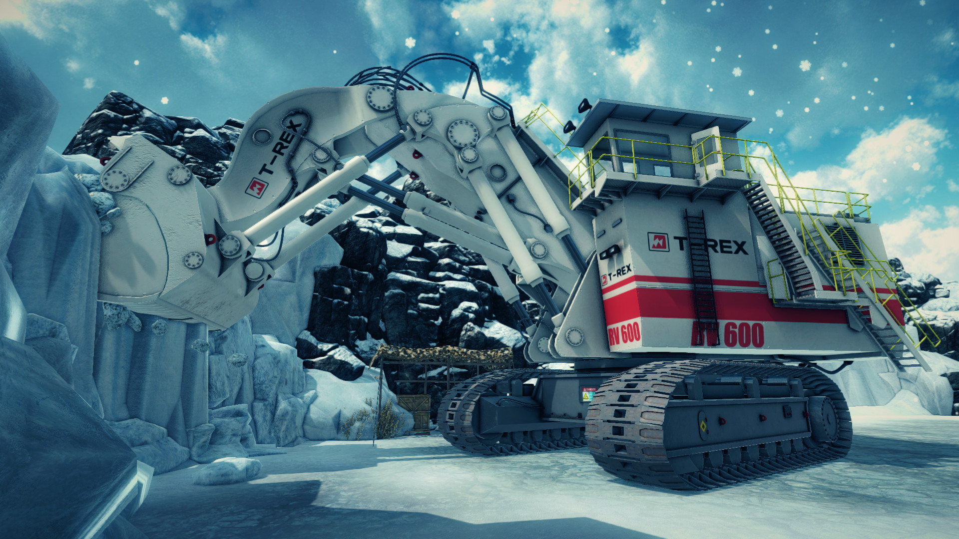 Giant Machines 2017 screenshot 1