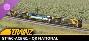 Trainz Plus DLC - GT46C-ACe G1 - QR National