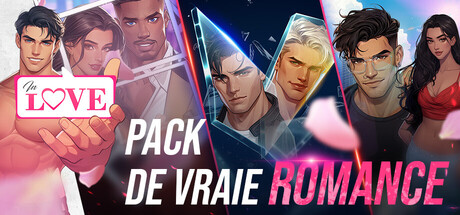 IN LOVE: True Romance Pack