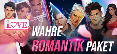 IN LOVE: True Romance Pack
