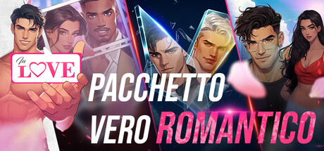 IN LOVE: True Romance Pack