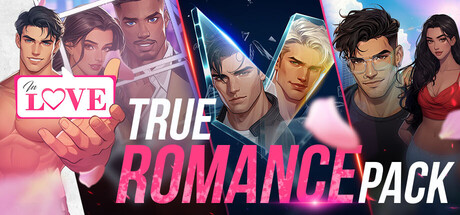 IN LOVE: True Romance Pack — Steam header