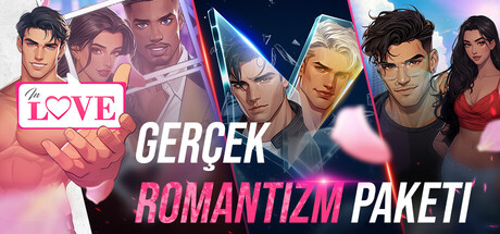 IN LOVE: True Romance Pack
