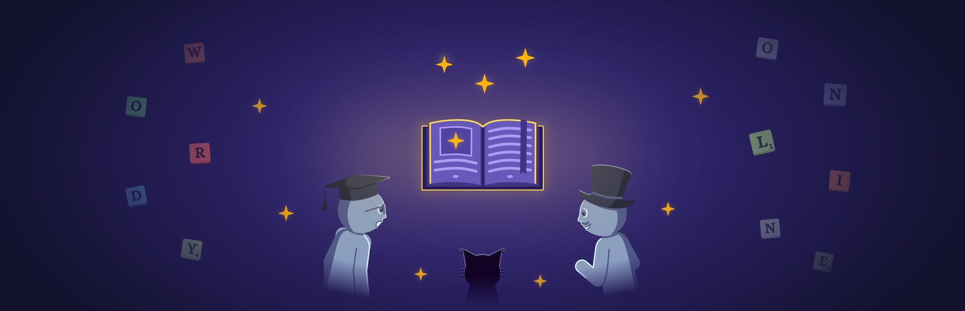 Wordy Online - Classic Word Games