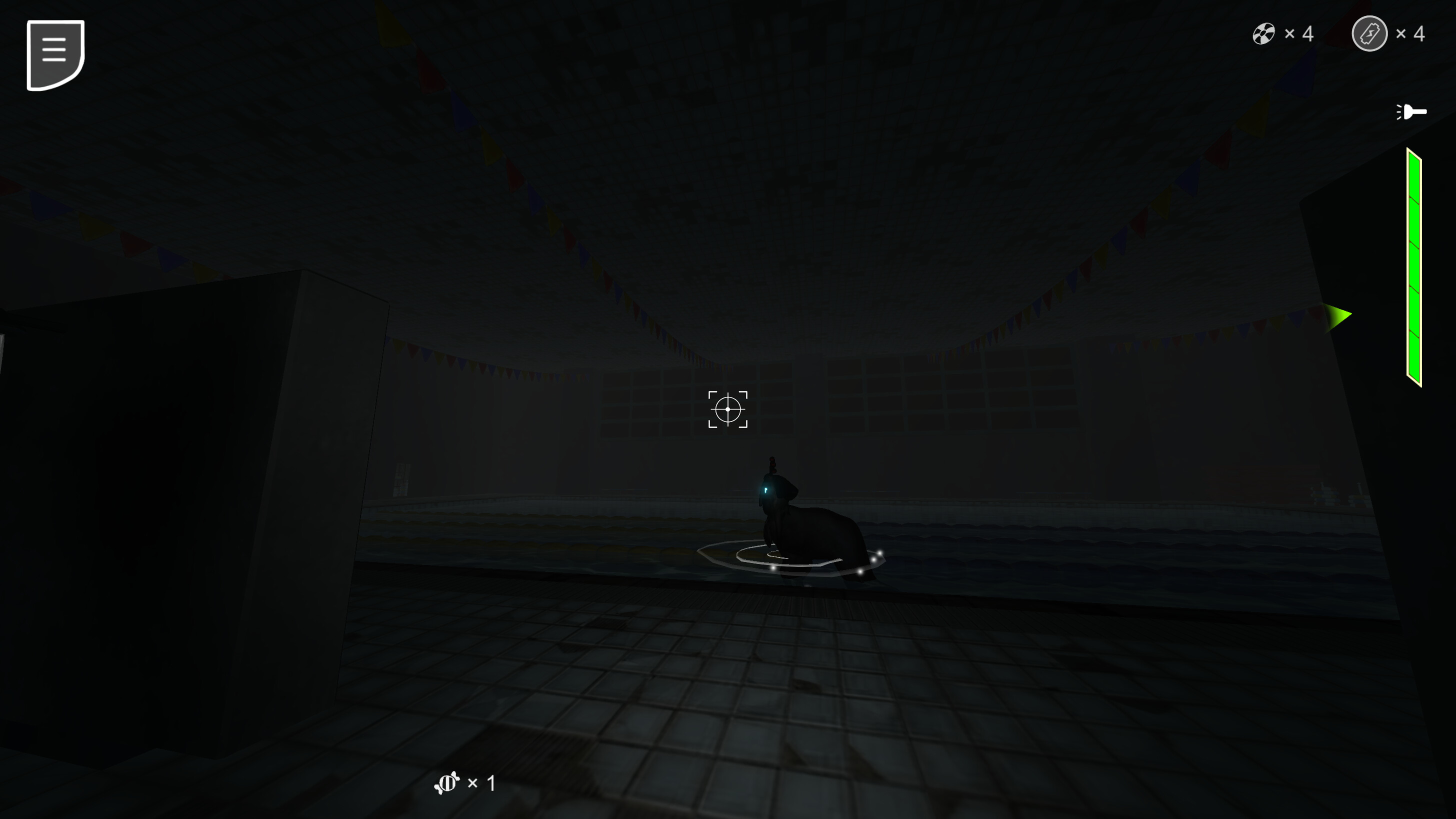 Silent Waters screenshot 1