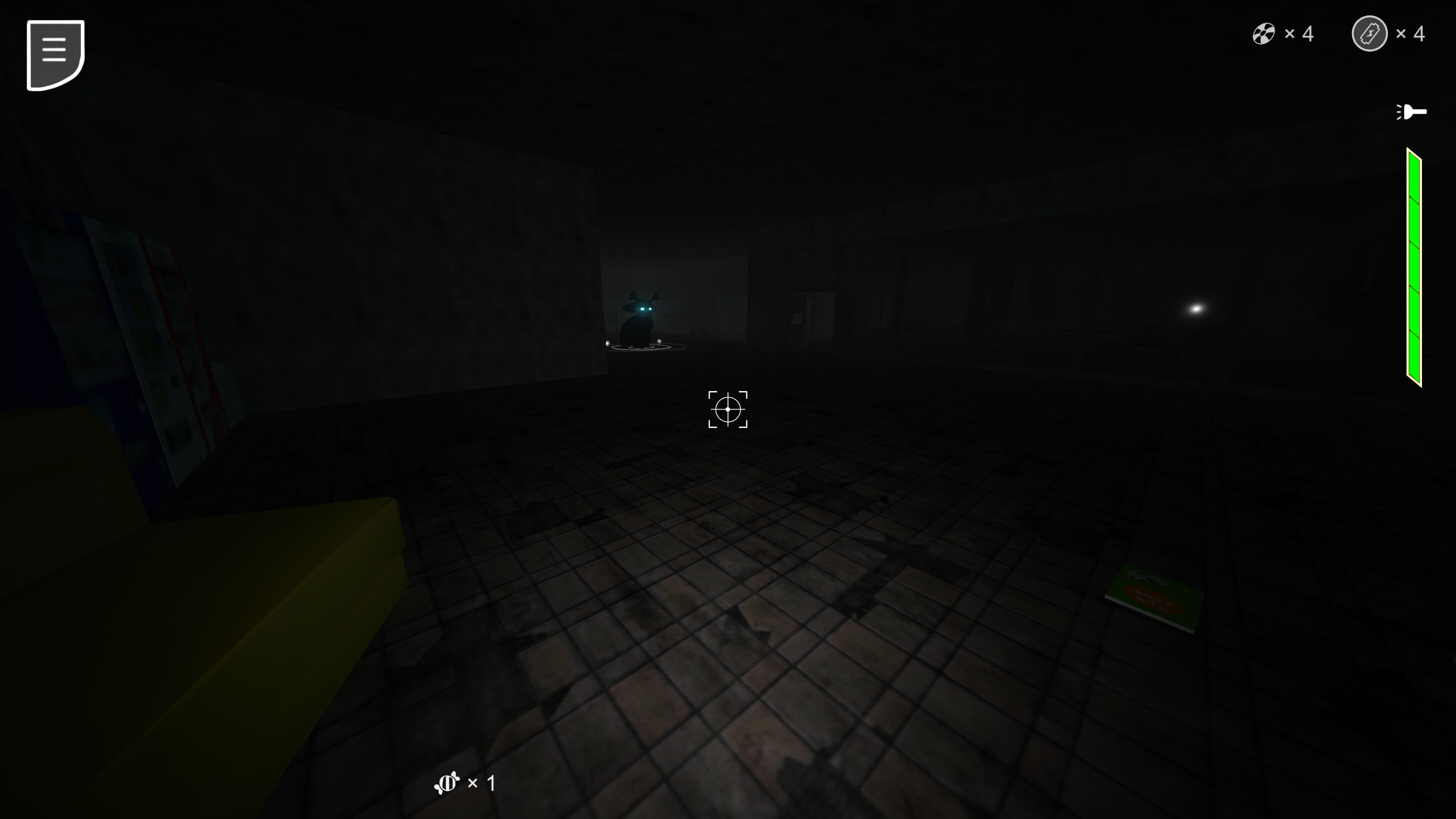 Silent Waters screenshot 4