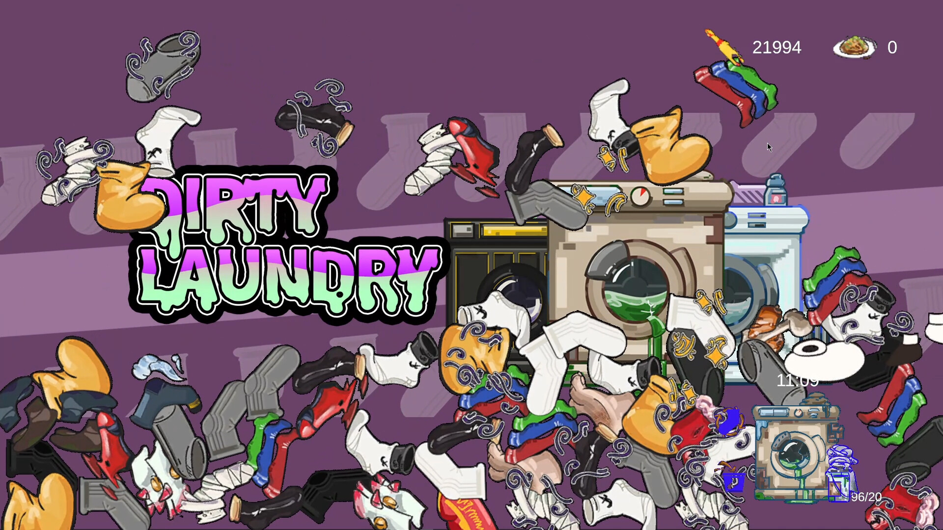Dirty Laundry screenshot 5
