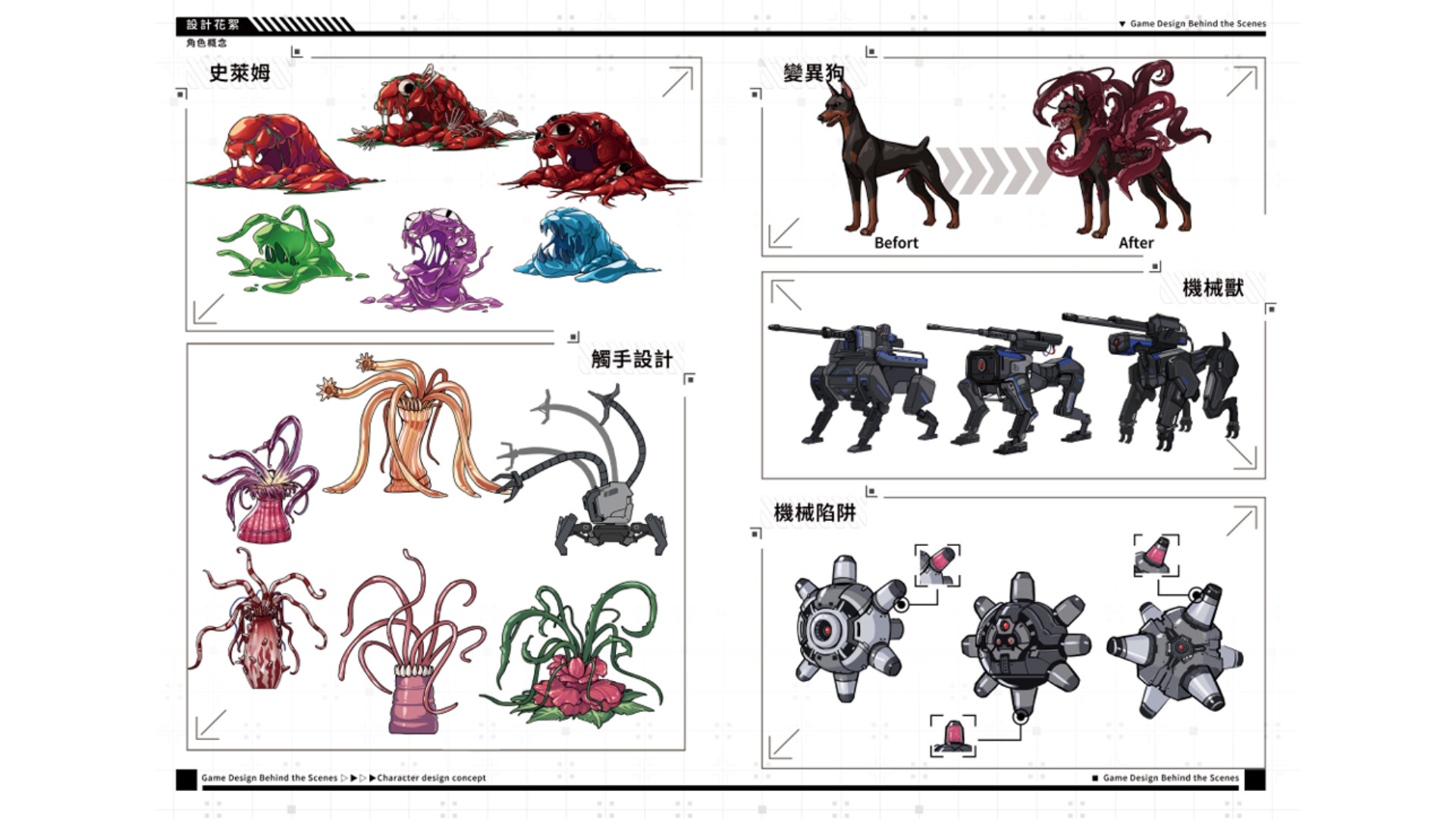 LUNA - Digital Artbook screenshot 1