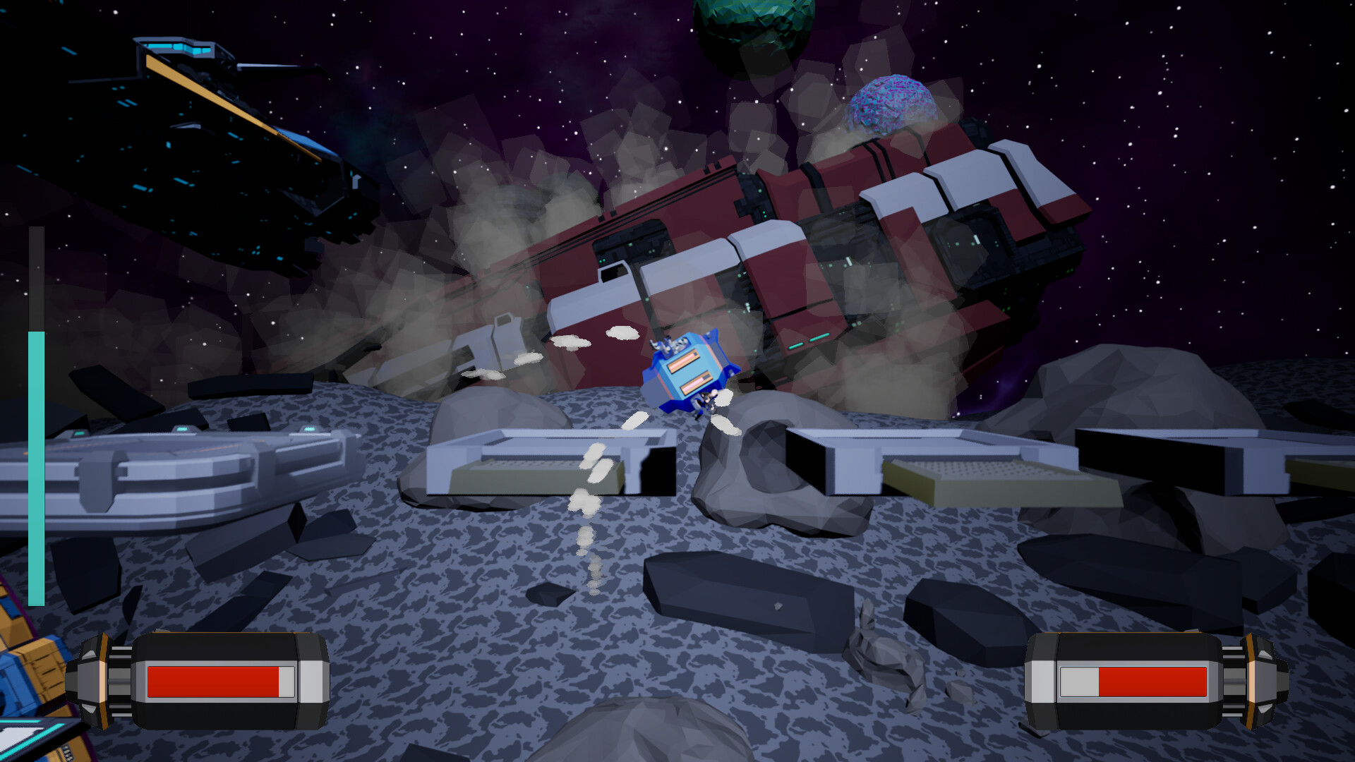 CoThrust screenshot 9